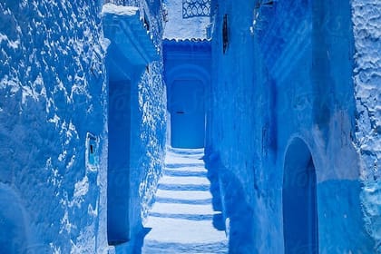 Chefchaouen the Blue City Private full-Day Trip from Tangier
