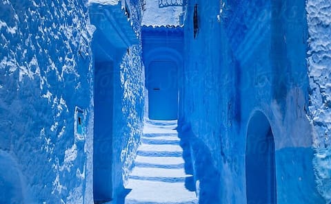 Private Full-Day Tour of Chefchaouen from Tangier