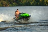 Jet Skiing in Bentota 6