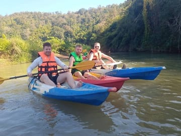 Chiang mai Suthep National Park Leisure Hiking & Mountain Biking