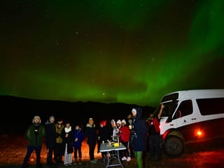 Private 4x4 Tour from Reykjavik - Northern Lights & Hot Choco, photo 13