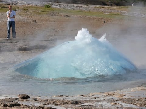 Geyser Strokkur