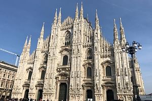 Milan Semi-Private Walking Tour with Last Supper and Duomo | MAX 6 people group