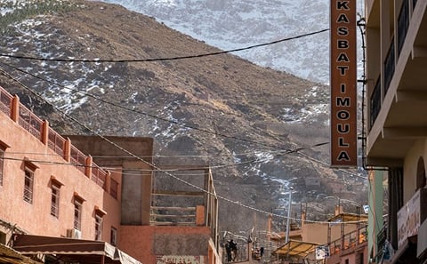 Atlas Mountains and Berber Villages Day Trip from Marrakech