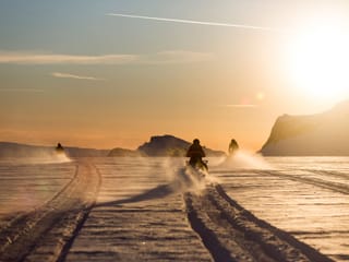 Golden Circle Small Group & Snowmobiling Tour, photo 6