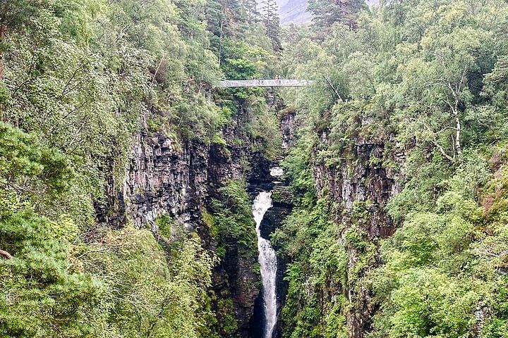 Corrieshalloch Gorge