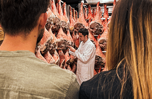 Prosciutto Crudo Ham Factory Visit & Lunch Tasting with Wine near Udine