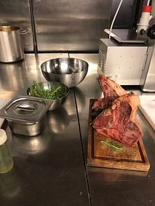 Luxury Cooking Class: Meat Experience