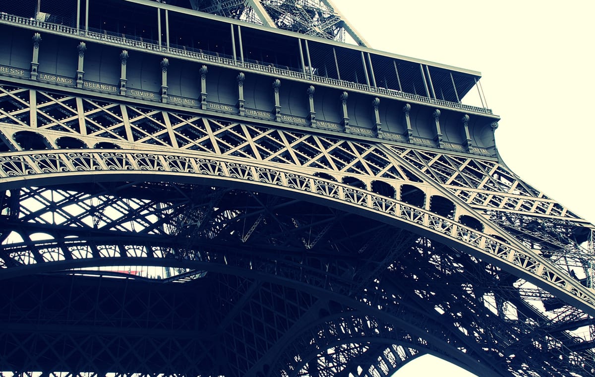 Eiffel Tower Access to 2nd Floor and Summit Option with Guide