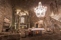 Wieliczka Salt Mine English Guided tour Fast-Track ticket 5