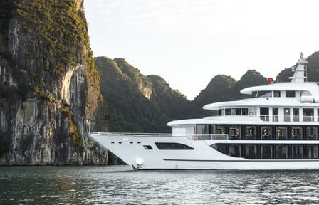 One Day Adventure Tour of Ha Long Bay with Sea Octopus Cruise