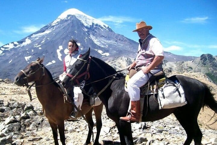 Horseback Riding Tour: Lanin National Park and Mapuche Culture