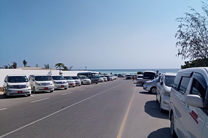 Zanzibar Airport Hotel Transfer Private Taxi Service 10