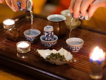 Tbilisi Tea Baths Experience and Georgian Cooking Class