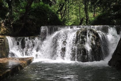 Antalya Jeep Safari Adventure with Lunch
