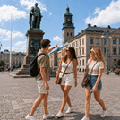 Secrets of Gothenburg Self-Guided Scavenger Hunt & Walking Tour 5