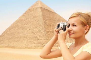 Private Day Tour to Cairo and Giza from Hurghada