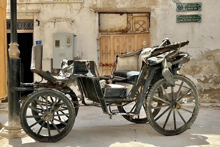 Jeddah Al-Balad Historical & Heritage Walking Tour 8