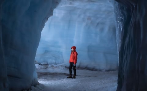 Private Silver Circle & Into the Glacier