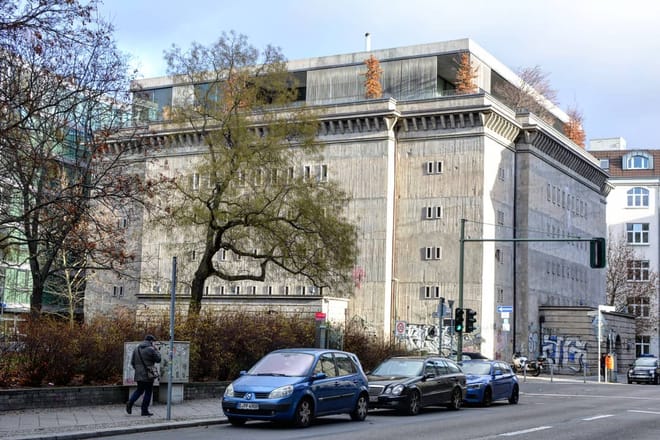 Private Berlin Third Reich Bike Tour World War Sites and History 3
