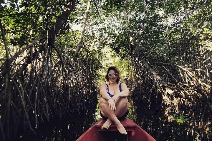 Day Tour Between Mangroves, Fishing & Black Sand Beach Activities + Lunch 5