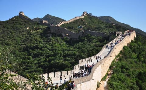 Beijing 1 Day Private Tour: The Ming tombs + Mutianyu great wall