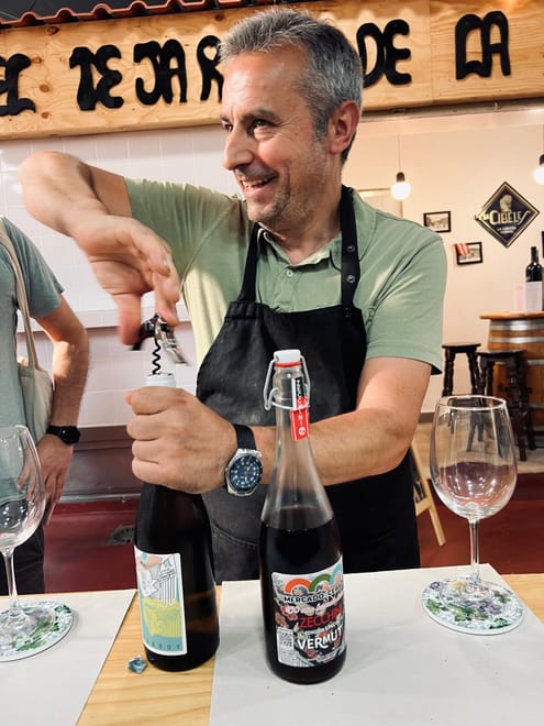Madrid City Wine Tour & Pairing - Photo 19
