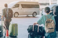 Transfer Marrakech Hotel to Marrakech Airport 8