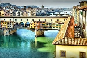 Private Guided Walking Tour: Best of Florence & Uffizi Gallery - Ultimate