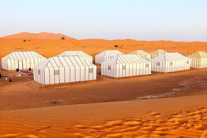 Merzouga Sahara Desert Tour from Marrakech