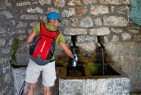 Hiking over Kalamata 7