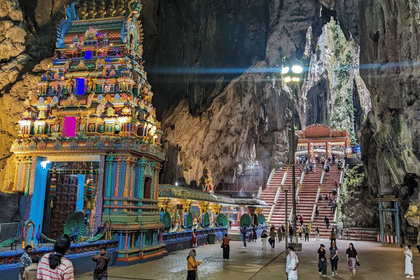 Batu Caves Tour