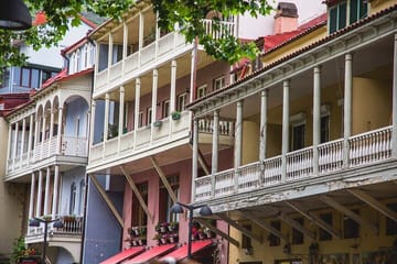 Half-Day Tbilisi – Mtskheta (Two Capitals Of Georgia) Private Guided Tour