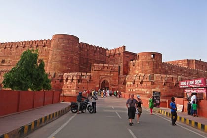 5-Days Luxury Private Golden Triangle Tour from Delhi.