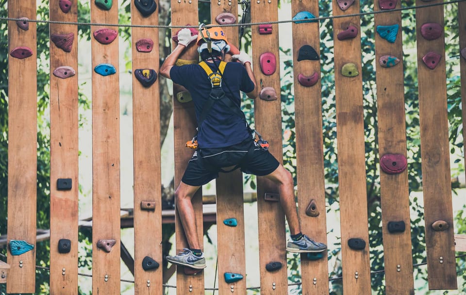 Phoenix Adventure Park Chiang Mai