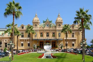 Eze, Monaco & Monte-Carlo Half Day Private Tour