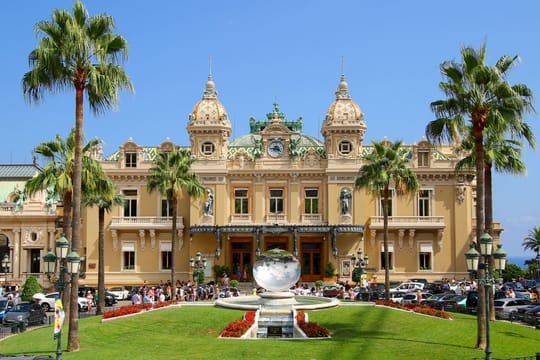 Eze, Monaco & Monte-Carlo Half Day Private Tour
