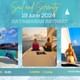 invitation for catamaran retreat
