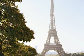 Eiffel Summit & Crepe with 1-Hour Private Professional Photoshoot