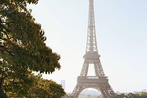 Eiffel Summit & Crepe with 1-Hour Private Professional Photoshoot