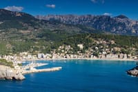 Soller Port with Train and Tram Mallorca Half Day Trip 2