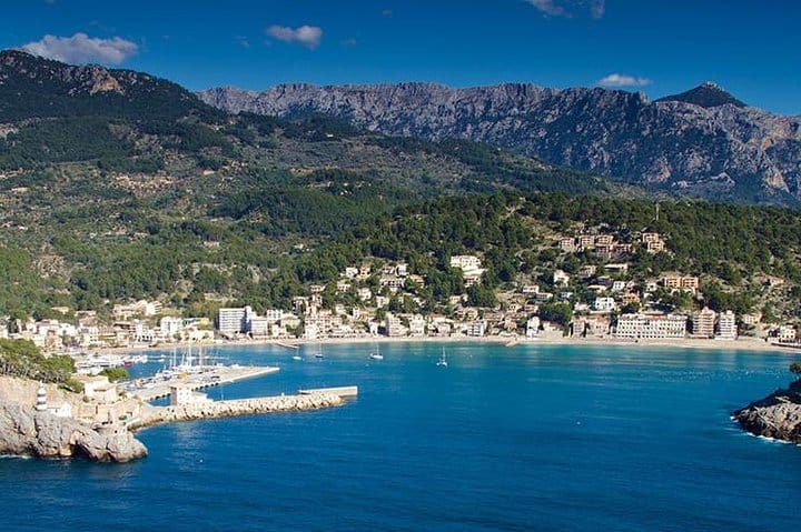 Soller Port with Train and Tram Mallorca Half Day Trip 2
