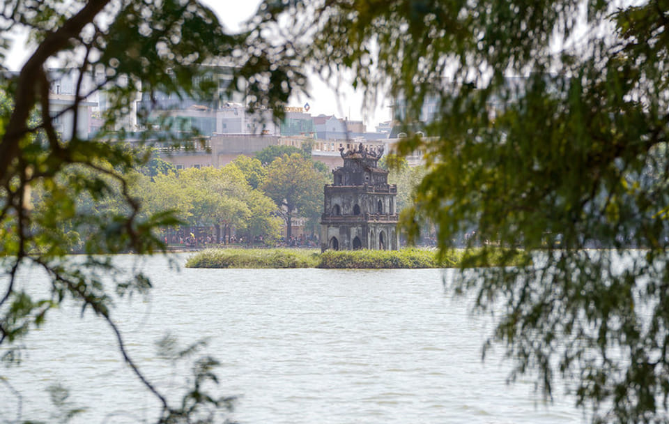 Family Adventure Tour in Hanoi and Cat Ba National Park