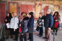 Group tour, Pompeii and wine & food tasting winery Cantina del Vesuvio (6 hours) 10