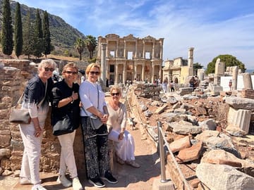 Private Tour of Ephesus and Virgin Mary's House in Selçuk