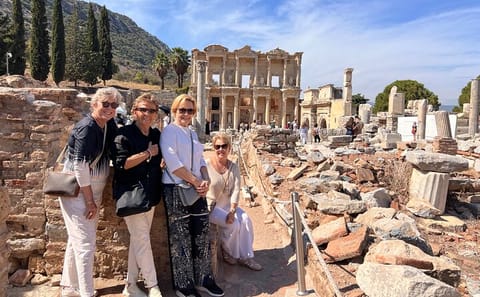 Private Tour of Ephesus and Virgin Mary's House in Selçuk