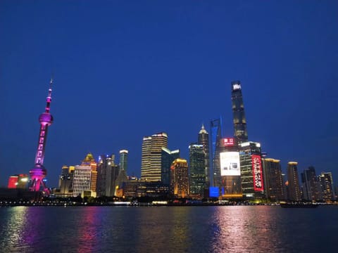 Shanghai Private Day Tour: Yu Garden, Jade Buddha Temple, River Cruise, and More