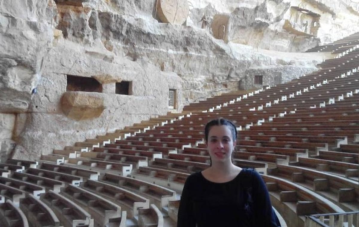 Private Day Tour to Giza Pyramids, Sphinx, Coptic Cairo and Saint Simon Church in Cairo