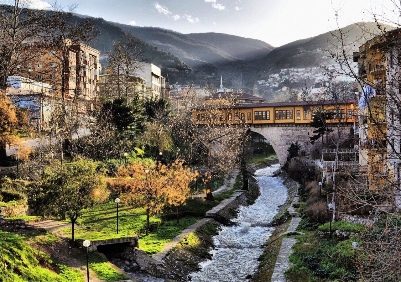 Full Day Bursa & Uludag Tour with Lunch with Daytur