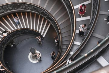 Guided Tour of Vatican Museums and Sistine Chapel in Rome
